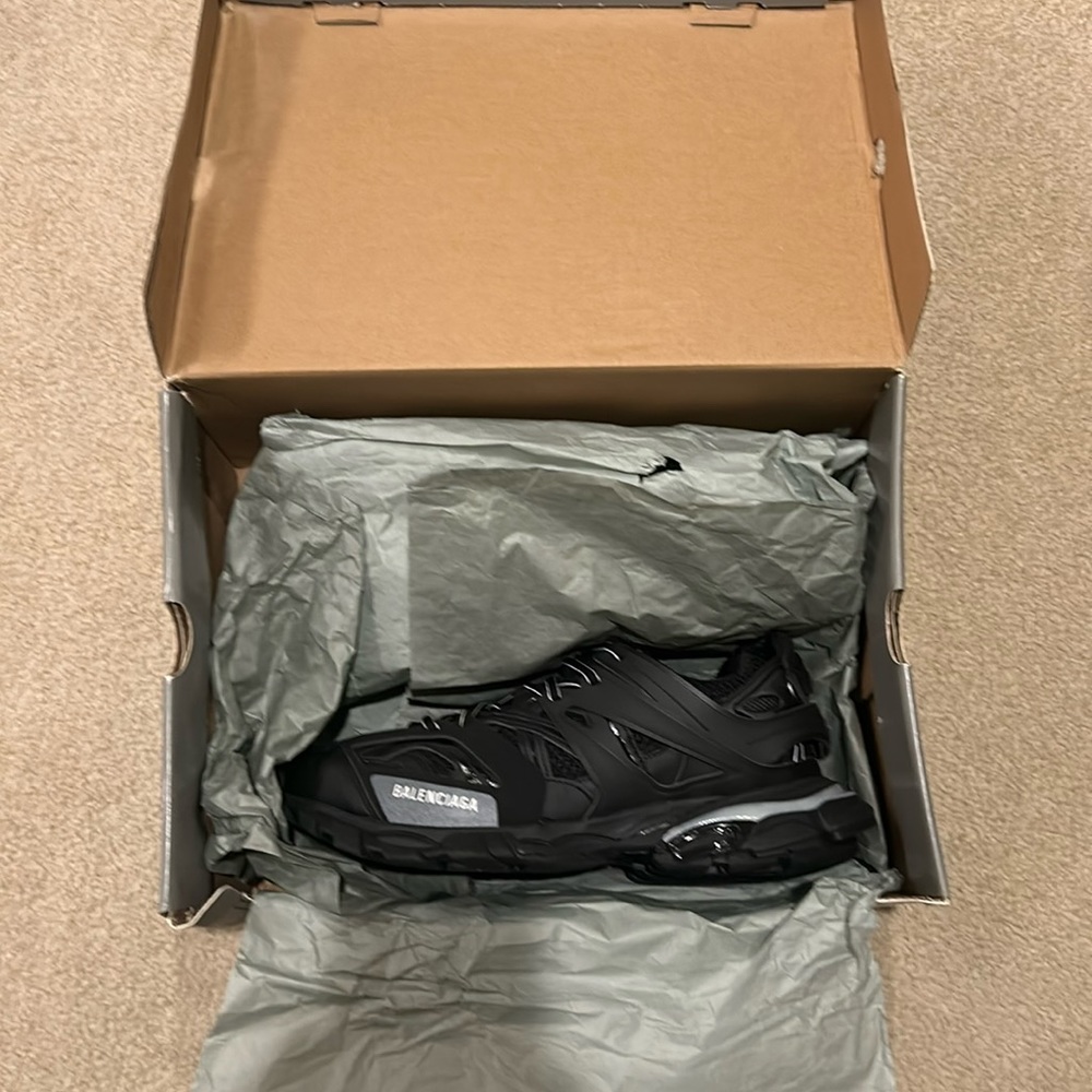 Balenciaga Track Led
